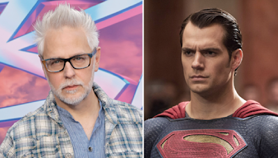 James Gunn Confused by Conspiracy Theory Over Henry Cavill’s Superman Re-Casting: My Superman ‘Was Always...