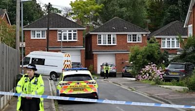 Detuvieron a un sospechoso de matar con una ballesta a la familia de un comentarista de la BBC | Mundo