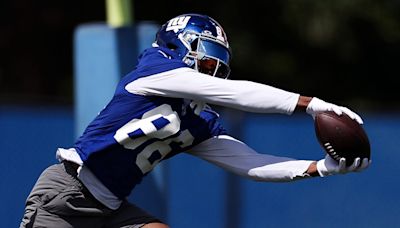 Giants Playmaker Expected to Have 'Shrinking' Role in 2024