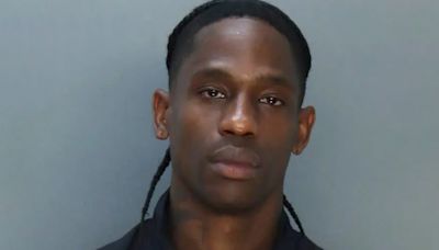 Travis Scott Arrested In Miami Beach For Disorderly Intoxication And Trespassing; Asked By Police If He’d Been...