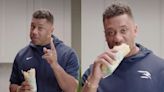 Russell Wilson’s ‘uncomfortable’ ad for Subway becomes hilarious meme: ‘This is painful’