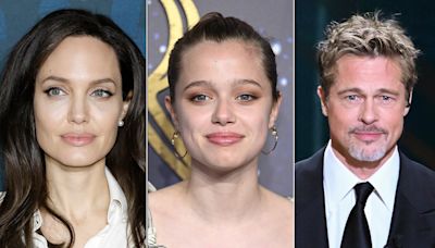 Angelina Jolie and Brad Pitt's daughter Shiloh confirms desire for name change in newspaper notice