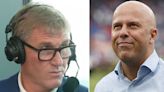 Simon Jordan explains why Liverpool might have a problem with Arne Slot