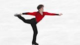El patinador japonés Uno, medallista olímpico, anuncia su retirada