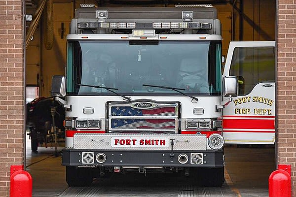 Fort Smith Fire Department gets $25,000 grant for lifesaving equipment | Arkansas Democrat Gazette