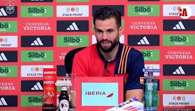 Nacho "La decisión de irme del Real Madrid es la más difícil de toda mi vida" - MarcaTV