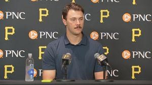 Paul Skenes shares his plan for success before MLB debut with Pittsburgh Pirates