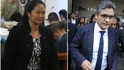 ¿Keiko Fujimori debió pedir permiso para viajar a EE. UU.?: Las posturas de José Domingo Pérez y la abogada de la excandidata