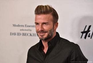 David Beckham