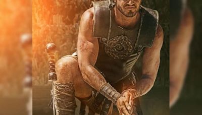 Gladiator II First Poster: Paul Mescal Is Battle-Ready. Brace Yourselves