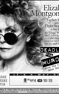 Deadline for Murder: From the Files of Edna Buchanan