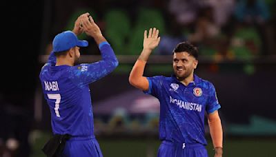 Gurbaz-Zadran's opening partnership, pacer Farooqi's fiery spell power Afghanistan to 125-run win over Uganda