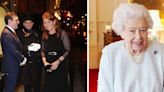 Sarah Ferguson Reveals the Final 'Sweet' Message Queen Elizabeth Left Her Before the Monarch's Death