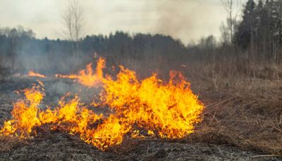 Wildfires rage in Greece and the Balkans after weeks of scorching weather