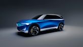 First Look: Acura’s Precision EV Concept Is a Sporty Crossover With an F1-Inspired Dash