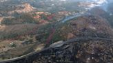 Evacuation orders lifted in Calaveras County as containment of Aero Fire improves