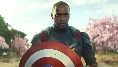 'Captain America: Brave New World' Trailer No. 1