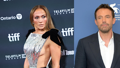 Jennifer Lopez Seemingly Admits She's 'Bad' At 'Picking' Partners Amid Ben Affleck Divorce Woes