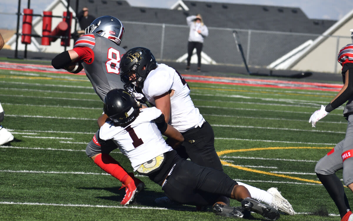 High School Football: Lone Peak has talent to return to power