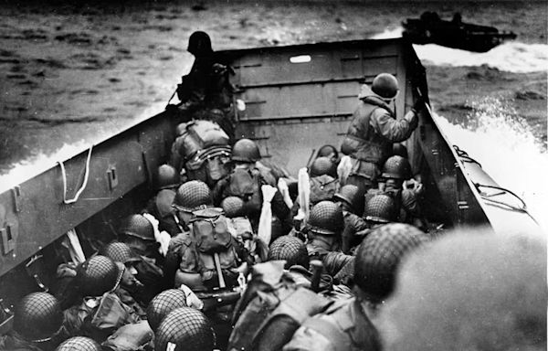 ‘The first wave went through hell:’ The 16th Infantry Regiment’s role in victory on D-Day