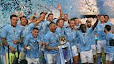 Man City make case to be ranked as England's greatest-ever team