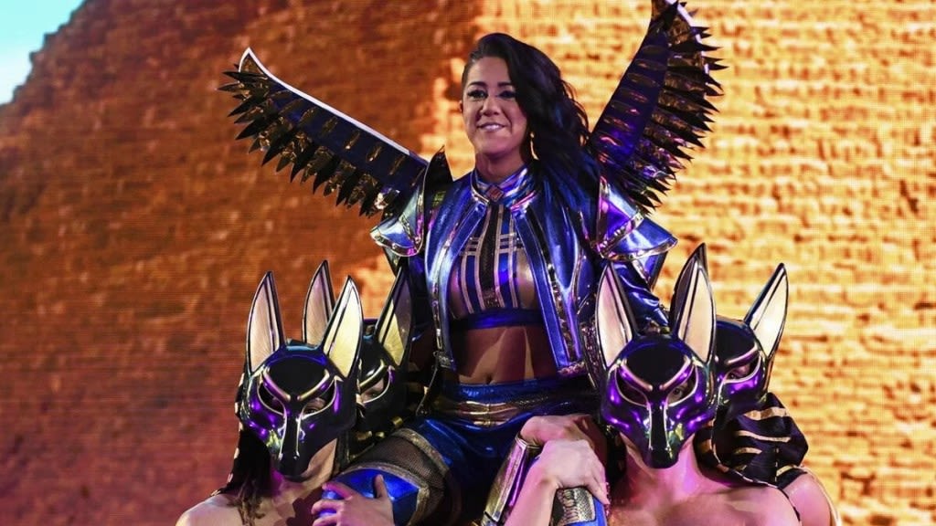 Bayley Hopes The WWE Women’s Tag Team Division Improves Before Adding Another Singles Title