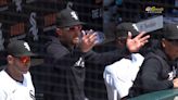 ‘I don't even know who you are': White Sox coach ejected from game