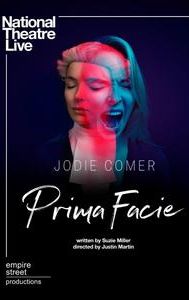 National Theatre Live: Prima Facie