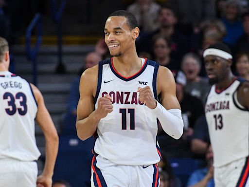 Gonzaga men’s basketball 2024-25 roster update: Zags add Ajayi, Orness