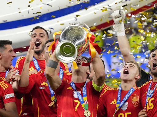 Euro 2024 latest: Spain 2-1 England, la Roja champions of Europe for record fourth time