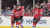 Devils win fourth in five games with 8-1 rout over Blue Jackets