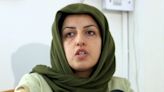 Jailed Iranian human rights advocate Narges Mohammadi wins Nobel Peace Prize