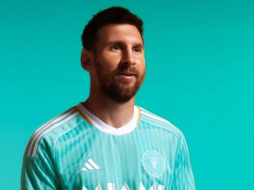 Inter Miami lanzó su nueva camiseta con Leo Messi como modelo: cuánto cuesta y dónde se consigue