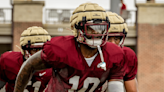 FSU Football Spring Camp Observations: Linebackers Shine, DJ Uiagalelei-Malik Benson Connect