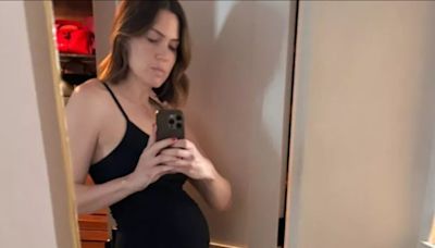 Mandy Moore: This pregnancy has been the hardest by far