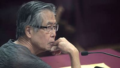 Poder Judicial evaluará pedido de arresto domiciliario para Alberto Fujimori por caso Pativilca