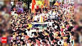 Demand to Validate Kunbi Certificates Issued to Marathas | Aurangabad News - Times of India