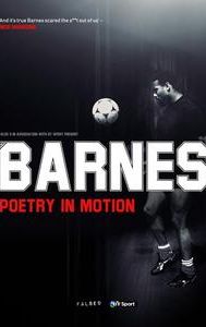 John Barnes: Poetry in Motion