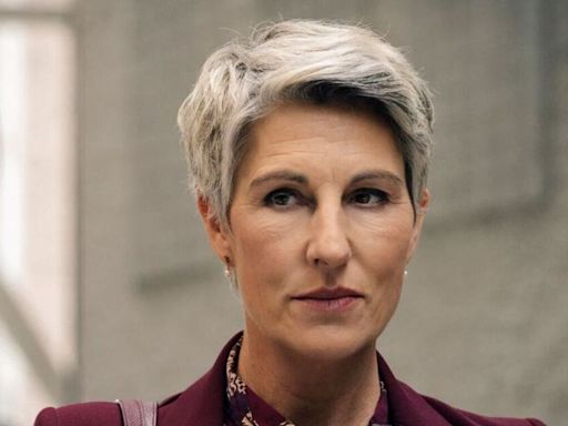 Suspect's Tamsin Greig praises 'magnificent' co-stars and teases affair twist