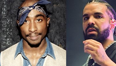 Tupac Shakur s Estate Is Threatening to Sue Drake Over AI-Generated Vocals