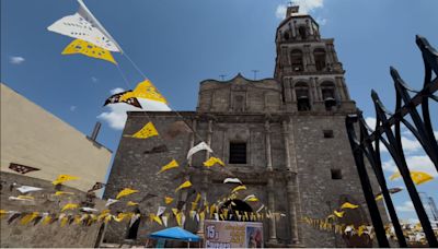 Celebra Monclova el Día de Santiago Apóstol