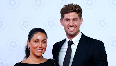 England star John Stones engaged to girlfriend Olivia Naylor as she shares pics of incredible celebrations