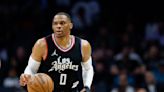 Clippers trade Russell Westbrook, pick and cash to Utah Jazz for guard Kris Dunn