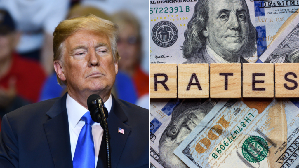 Trump Says No Federal Rates Cuts Before 2024 Election, Republican Congress Members Say 'The Time Is Right'