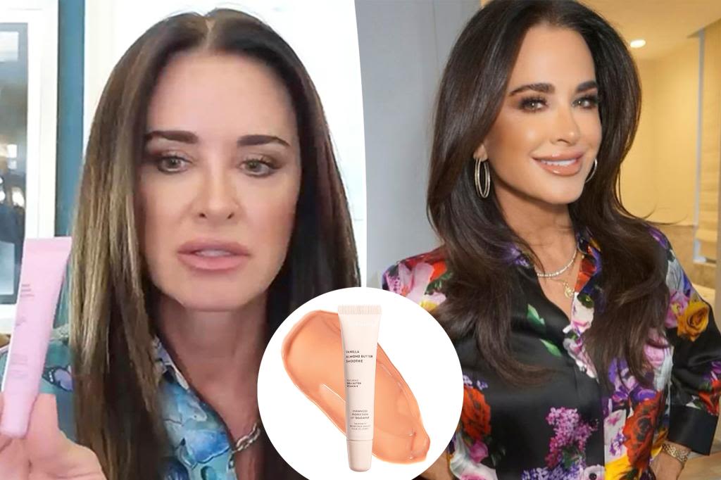 Kyle Richards’ go-to lip mask is on sale for just $11: ‘A great product’