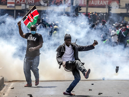 India Asks Citizens In Kenya To Exercise "Utmost Caution" Amid Violent Protests