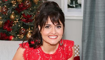 Danica McKellar and Neal Bledsoe to Star in Great American Family’s ‘Christmas at the Drive-In’ (TV News Roundup)