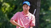 Faces off the field: Kevin Mu, senior golfer, Westlake