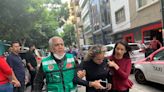 Terremoto atinge México em aniversário "amaldiçoado" de outros temores, pelo menos uma pessoa morre