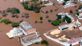 Uruguay: advierten que en 72 horas lloverá lo mismo que en tres meses